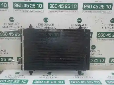 Peça sobressalente para automóvel em segunda mão condensador de ar condicionado por peugeot 308 i (4a_, 4c_) 1.6 16v referências oem iam   