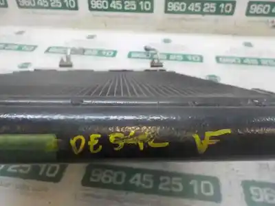 Peça sobressalente para automóvel em segunda mão condensador de ar condicionado por peugeot 308 i (4a_, 4c_) 1.6 16v referências oem iam   