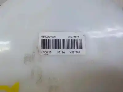Peça sobressalente para automóvel em segunda mão boia / bomba combustível por volvo xc60 2.0 diesel cat referências oem iam 31274671  31274671