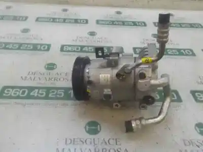 Second-hand car spare part air conditioning compressor for kia cee´´d business oem iam references 97701a6701 ca500jdccf04 ca500jdccf04