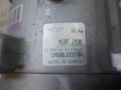 Second-hand car spare part air conditioning compressor for kia cee´´d business oem iam references 97701a6701 ca500jdccf04 ca500jdccf04