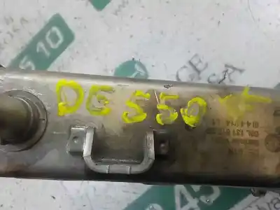 Pezzo di ricambio per auto di seconda mano raffreddatore egr per seat ibiza (6j5) 1.6 tdi 105 cv / 77 kw riferimenti oem iam   