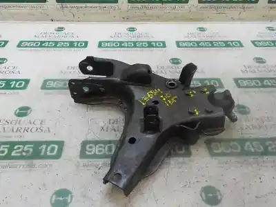 Recambio de automóvil de segunda mano de brazo suspension inferior delantero derecho para nissan terrano/terrano.ii (r20) 2.7 turbodiesel referencias oem iam 