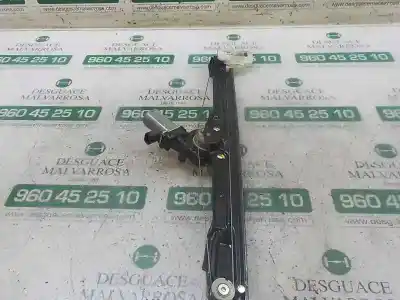 Second-hand car spare part driver left window regulator for iveco daily conf. paquetería (sommer) 2.3 diesel cat oem iam references   