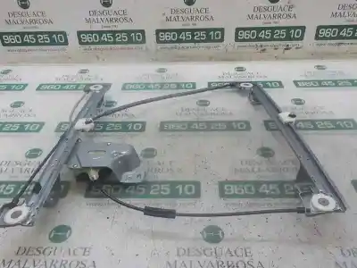 Second-hand car spare part passenger side right window regulator for renault kangoo express 1.5 dci oem iam references 