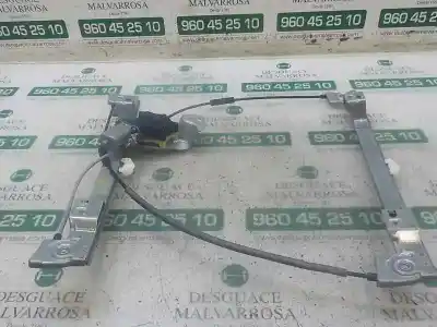Second-hand car spare part passenger side right window regulator for renault kangoo express 1.5 dci oem iam references   