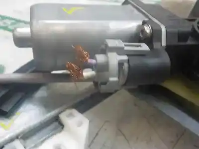 Second-hand car spare part passenger side right window regulator for renault kangoo express 1.5 dci oem iam references   