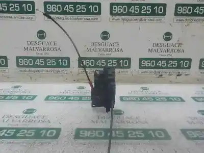 Second-hand car spare part front right door lock for renault kangoo express 1.5 dci oem iam references   