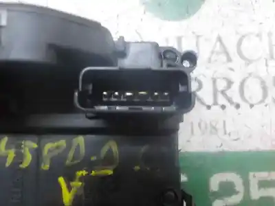 Second-hand car spare part front right door lock for renault kangoo express 1.5 dci oem iam references   