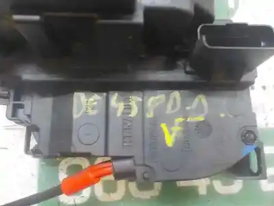 Second-hand car spare part front right door lock for renault kangoo express 1.5 dci oem iam references   