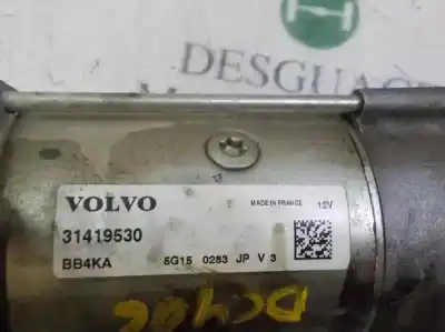 Автозапчастина б/у двигун запускається для volvo xc60 2.0 diesel cat посилання на oem iam 36002980  31419530