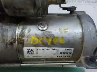 Автозапчастина б/у двигун запускається для volvo xc60 2.0 diesel cat посилання на oem iam 36002980  31419530