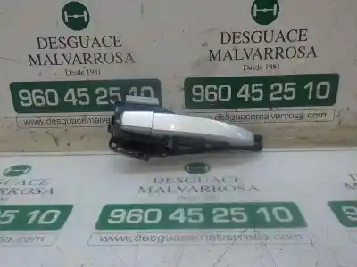 Автозапчасти б/у наружная рукоятка передняя справа за opel astra j lim. 4türig selection ссылки oem iam 