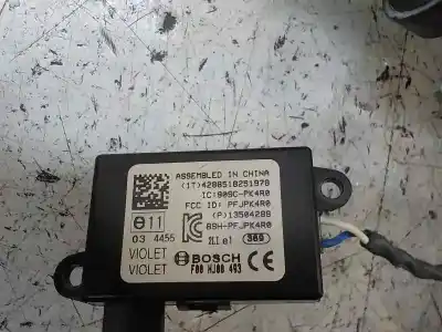 Автозапчастина б/у протикрадійний пристрій для opel corsa d (s07) 1.4 (l08 l68) посилання на oem iam   