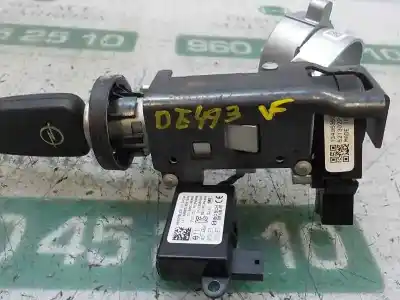Автозапчастина б/у протикрадійний пристрій для opel corsa d (s07) 1.4 (l08 l68) посилання на oem iam   