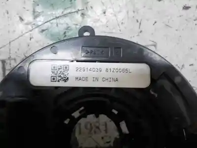 Автозапчастина б/у кільце піддушки безопасности для opel corsa d (s07) 1.4 (l08 l68) посилання на oem iam   
