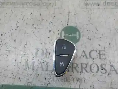 Автозапчастина б/у многофункційне управління для opel corsa d (s07) 1.4 (l08 l68) посилання на oem iam 