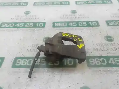 Peça sobressalente para automóvel em segunda mão PINÇA DE TRAVÃO DIANTEIRA DIREITA por SEAT IBIZA SC (6P5)  Referências OEM IAM 6C0615124  