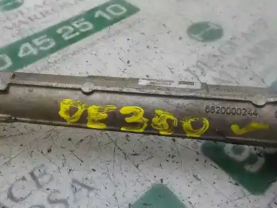 Pezzo di ricambio per auto di seconda mano cremagliera per seat ibiza sc (6p5) 1.4 tdi riferimenti oem iam 6c1423058e 6y021738 6c1423058e