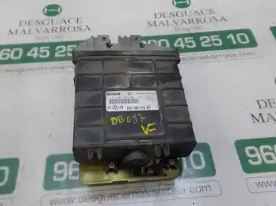 Recambio de automóvil de segunda mano de centralita motor uce para volkswagen golf iii berlina (1h1) 1.9 tdi referencias oem iam   