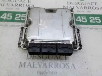 Peça sobressalente para automóvel em segunda mão centralina de motor uce por renault laguna ii (bg0) authentique referências oem iam 
