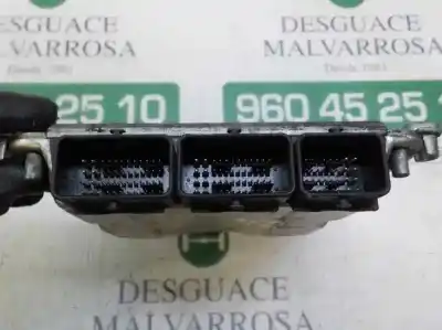 Second-hand car spare part ecu engine control for renault laguna ii (bg0) authentique oem iam references   
