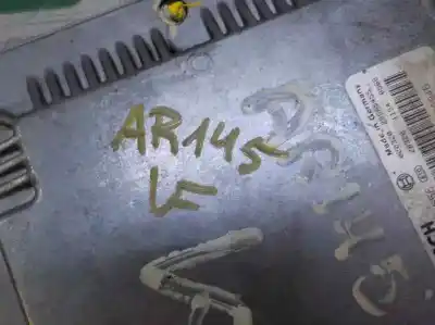 Second-hand car spare part ecu engine control for renault laguna ii (bg0) authentique oem iam references   