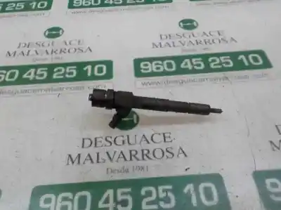 Pezzo di ricambio per auto di seconda mano iniettore per opel insignia a sedán (g09) 2.0 cdti (69) riferimenti oem iam   