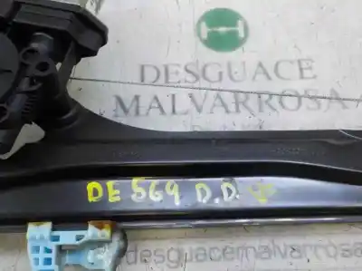 Автозапчасти б/у регулятор стекла переднего правого за fiat doblo cargo 1.3 16v jtd cat ссылки oem iam 51810879  