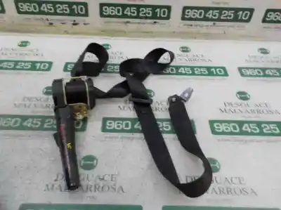 Pezzo di ricambio per auto di seconda mano cintura di sicurezza anteriore sinistra per volkswagen polo berlina (6n1) 1.3 riferimenti oem iam   