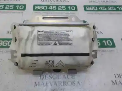Peça sobressalente para automóvel em segunda mão Airbag Dianteiro Direito por PEUGEOT 308 1.6 HDi FAP CAT (9HZ / DV6TED4) Referências OEM IAM   9681466680