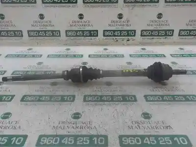 Peça sobressalente para automóvel em segunda mão transmissão direita por peugeot 308 i (4a_, 4c_) 1.6 16v referências oem iam 