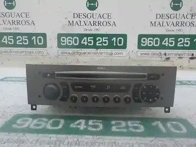 Peça sobressalente para automóvel em segunda mão sistema de áudio / rádio cd por peugeot 308 i (4a_, 4c_) 1.6 16v referências oem iam 