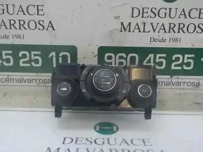 Peça sobressalente para automóvel em segunda mão comando de sofagem (chauffage / ar condicionado) por peugeot 308 i (4a_, 4c_) 1.6 16v referências oem iam 