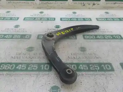 Recambio de automóvil de segunda mano de brazo suspension inferior delantero izquierdo para peugeot 308 1.6 16v referencias oem iam 