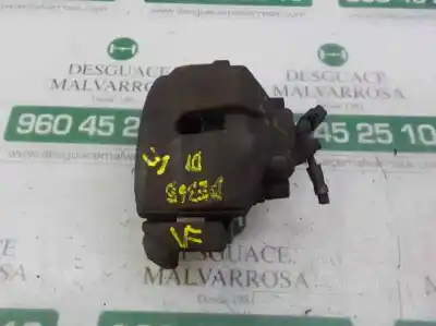 Second-hand car spare part front left brake caliper for audi a3 (8p) 2.0 16v fsi oem iam references 1k0615123e