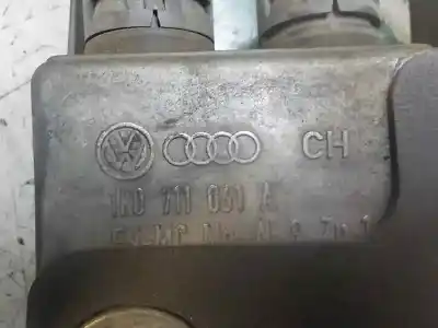 Автозапчастина б/у передач для audi a3 (8p) 2.0 16v fsi посилання на oem iam 1k0711061a  1k0711061a