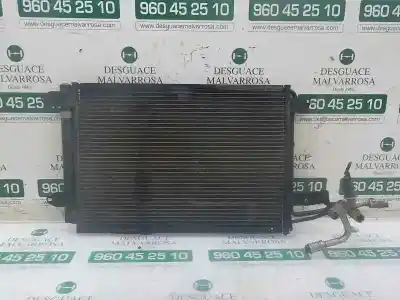 Second-hand car spare part air conditioning condenser for audi a3 (8p) 2.0 16v fsi oem iam references 1k0820411ak