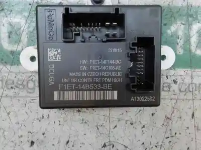 Second-hand car spare part electronic module for ford focus lim. 1.0 ecoboost cat oem iam references 2097995  f1et14b533be
