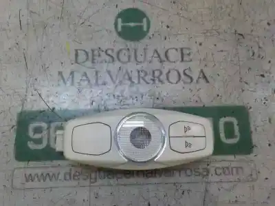 Tweedehands auto-onderdeel binnenlamp voor ford focus lim. 1.0 ecoboost cat oem iam-referenties 2230096