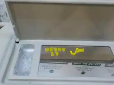 Peça sobressalente para automóvel em segunda mão pára-sol esquerdo por ford focus lim. 1.0 ecoboost cat referências oem iam 1726205  