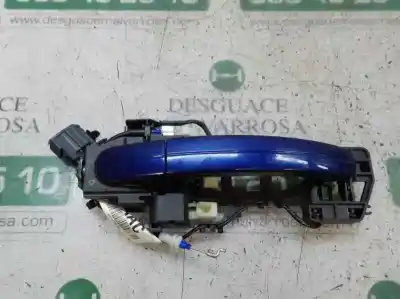 Tweedehands auto-onderdeel rechts achter buiten handgreep voor ford focus lim. 1.0 ecoboost cat oem iam-referenties 2046987