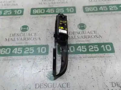 Peça sobressalente para automóvel em segunda mão botão / interruptor elevador vidro dianteiro esquerdo por ford focus lim. 1.0 ecoboost cat referências oem iam 2033142  f1et14a132cb