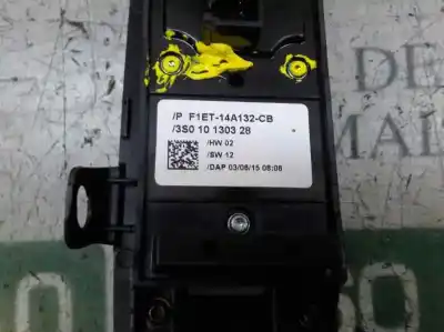 Peça sobressalente para automóvel em segunda mão botão / interruptor elevador vidro dianteiro esquerdo por ford focus lim. 1.0 ecoboost cat referências oem iam 2033142  f1et14a132cb