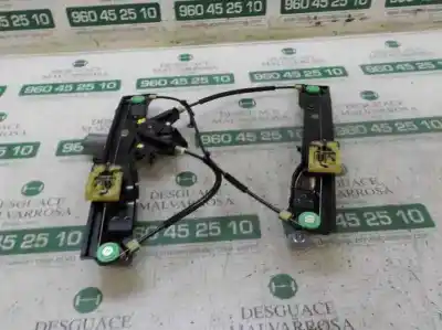 Second-hand car spare part driver left window regulator for ford focus lim. 1.0 ecoboost cat oem iam references 1870698  bm51a23201bf