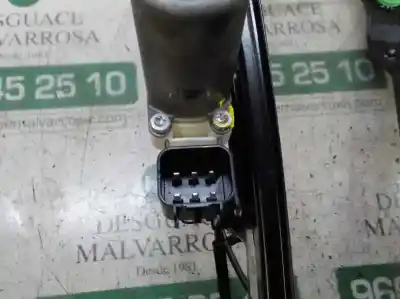 Second-hand car spare part driver left window regulator for ford focus lim. 1.0 ecoboost cat oem iam references 1870698  bm51a23201bf