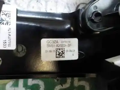 Second-hand car spare part driver left window regulator for ford focus lim. 1.0 ecoboost cat oem iam references 1870698  bm51a23201bf