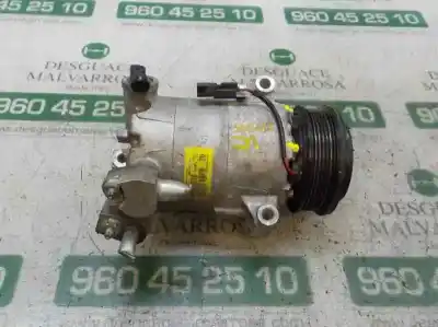 Second-hand car spare part air conditioning compressor for ford focus lim. 1.0 ecoboost cat oem iam references 2100870  dv6119d629fe