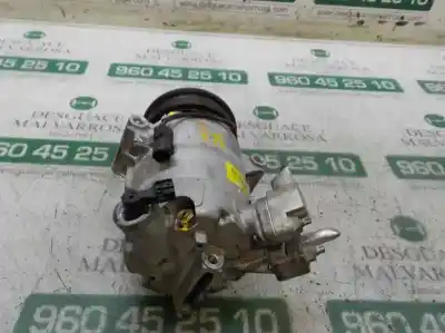 Second-hand car spare part air conditioning compressor for ford focus lim. 1.0 ecoboost cat oem iam references 2100870  dv6119d629fe