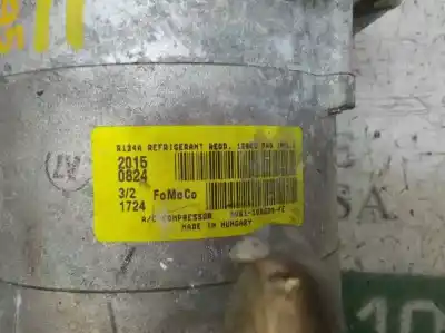 Second-hand car spare part air conditioning compressor for ford focus lim. 1.0 ecoboost cat oem iam references 2100870  dv6119d629fe